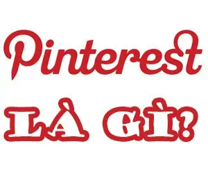 Pinterest là gì?