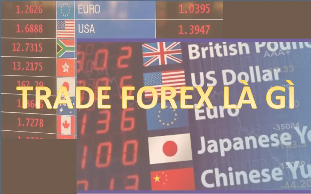 6 - Trade forex hay giao dịch ngoại hối là gì?