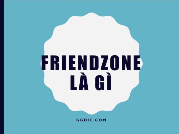 friendzone-la-gi