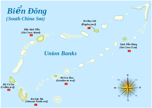 4 - Quần đảo Trường Sa là gì và nằm ở đâu tại Việt Nam?