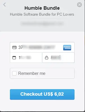 19 - Hướng dẫn mua game - bundles trên Humblebundle