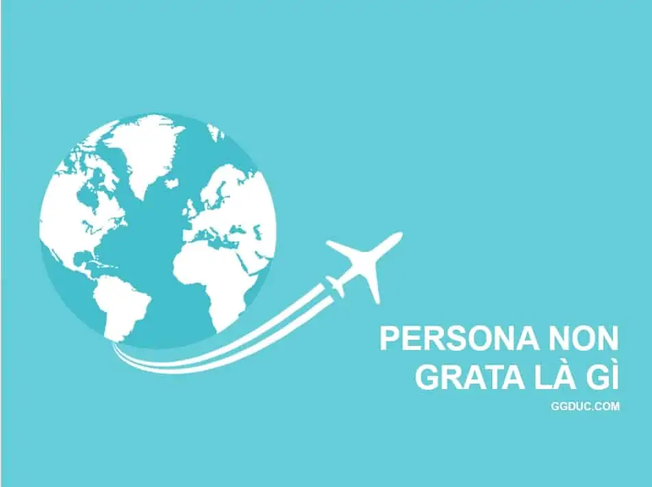 1 - Persona non grata là gì và có ý nghĩa ra sao trong ngành ngoại giao?
