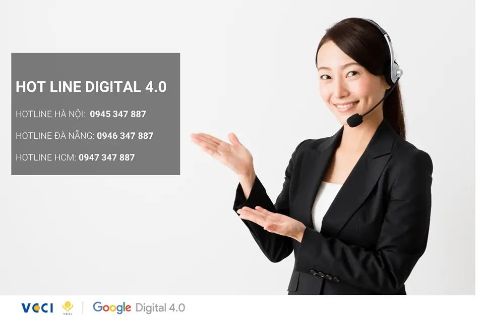 20 - Giới thiệu khóa học Digital 4.0 do Google và VCCI tổ chức tại Việt Nam