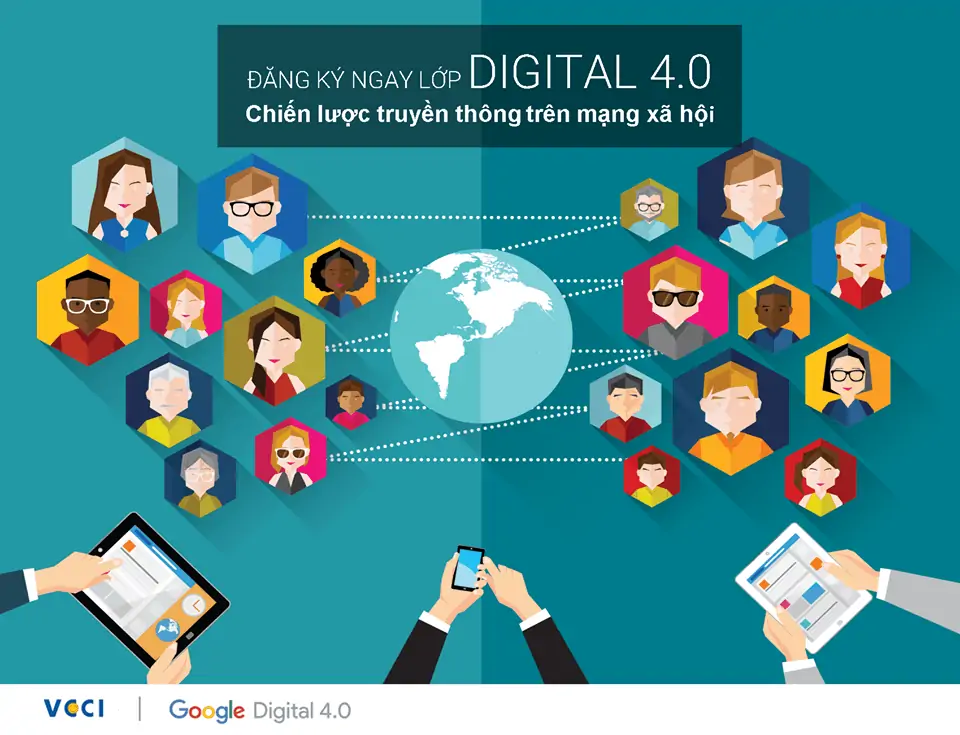14 - Giới thiệu khóa học Digital 4.0 do Google và VCCI tổ chức tại Việt Nam