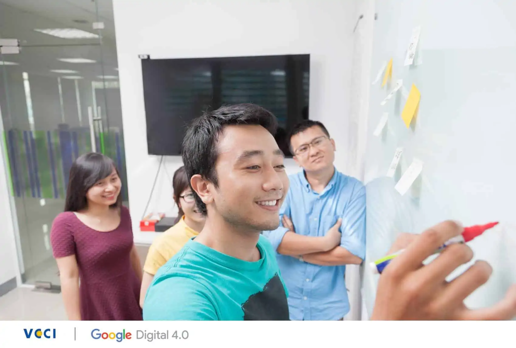12 - Giới thiệu khóa học Digital 4.0 do Google và VCCI tổ chức tại Việt Nam