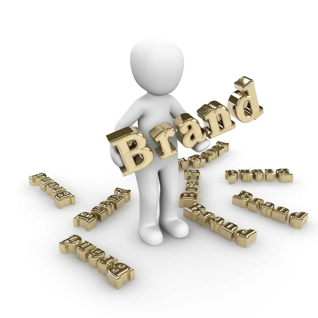 3 - Branding hay xây dựng thương hiệu là gì và Trademark khác gì Brand?