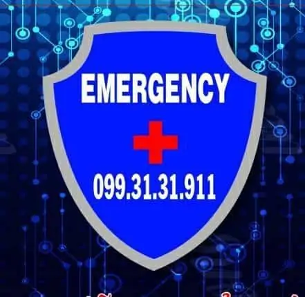 1 - Emergency 911 Đội Cứu Nạn Giao Thông Tình Nguyện