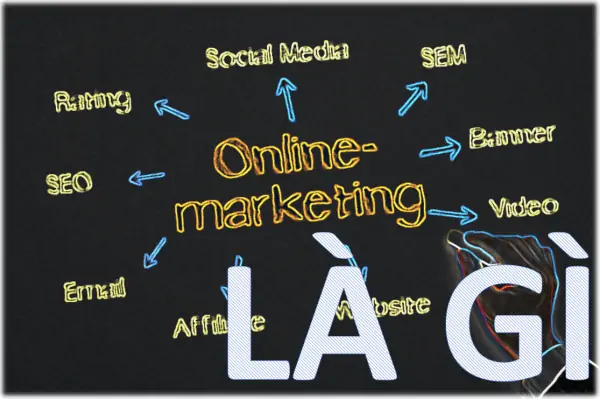 5 - Digital Marketing là gì và khác biệt gì với Online Marketing?