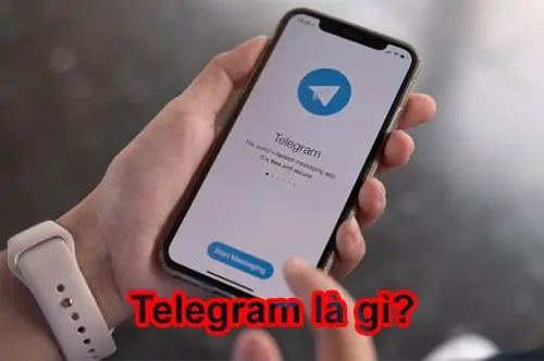 Tìm hiểu Telegram là gì và dùng để làm gì