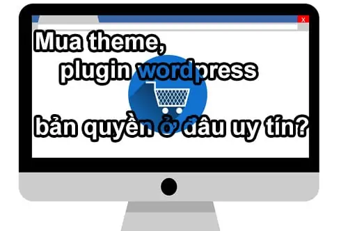 2 - Mua Giao diện (theme), Plugin Wordpress bản quyền ở đâu uy tín?