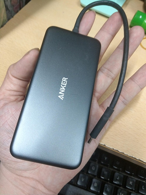 Hub Usb Anker