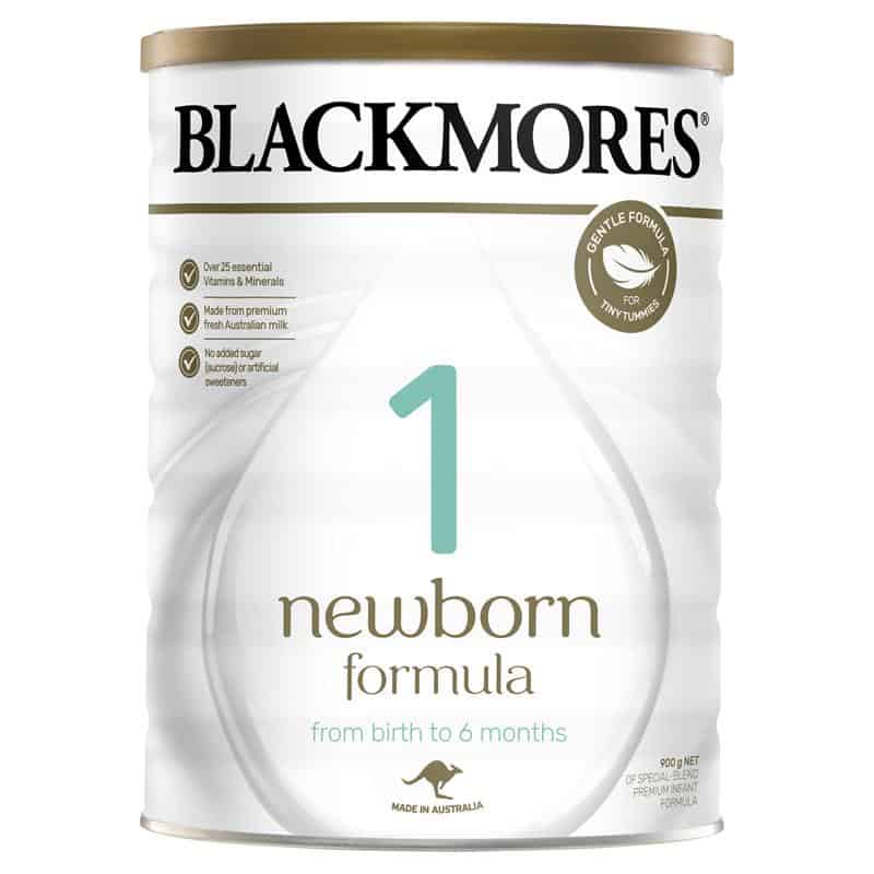 Blackmores số 1 (Newborn Formula)