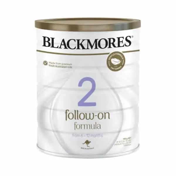 Blackmores số 2 (Follow-on Formula)