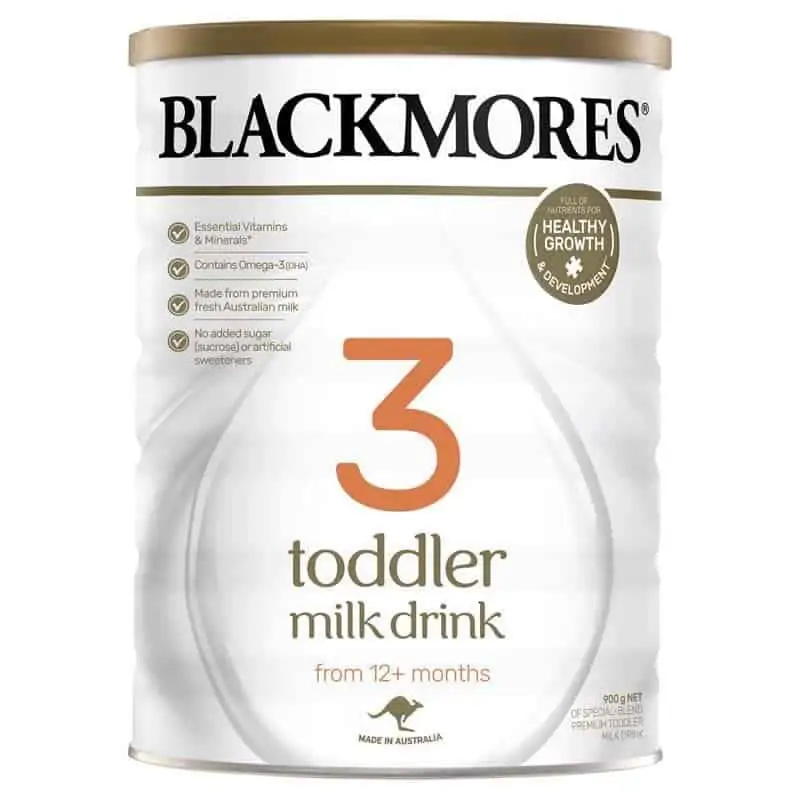Blackmores số 3 (Toddler Milk Drink)
