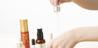 serum Vitamin C tốt