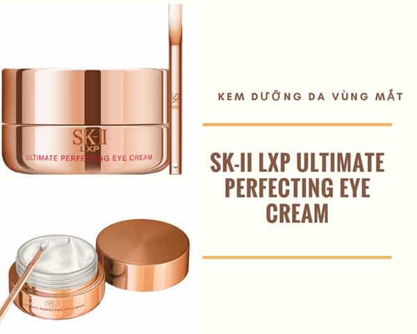 SK II LXP Ultimate Perfecting Eye Cream