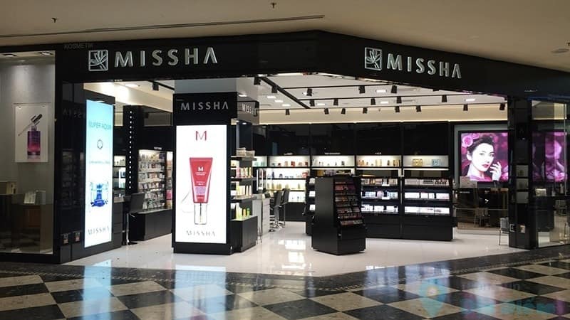 Missha store