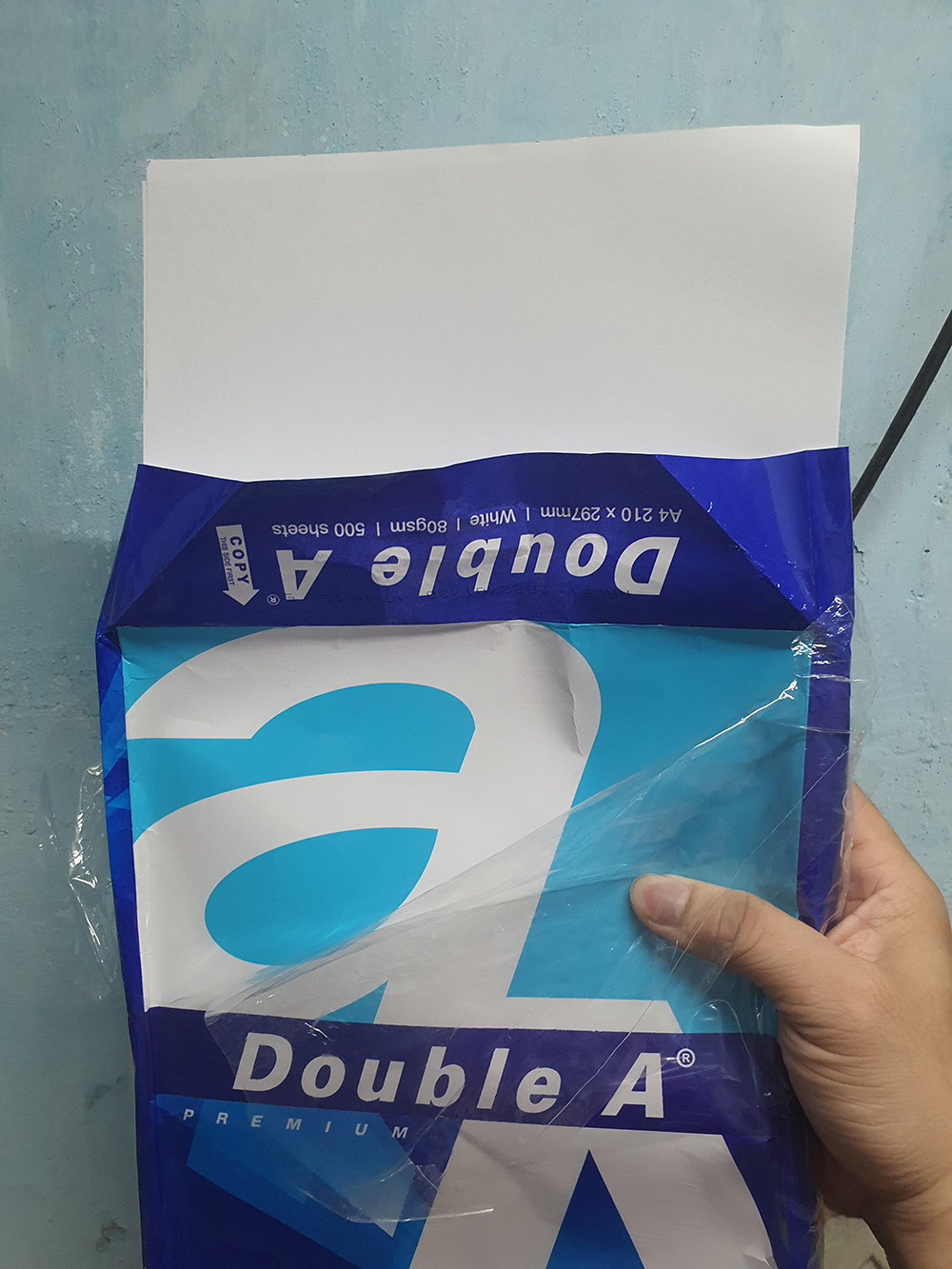 Giấy A4 Double A 80 GSM