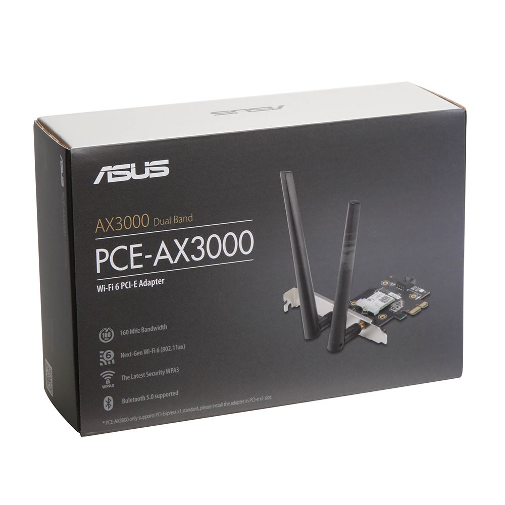 ASUS PCE-AX3000 Chuẩn AX3000
