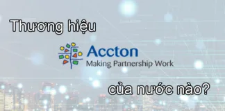 Thương hiệu Accton Technology của nước nào?