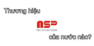 Thương hiệu Neo Solar Power của nước nào, có tốt không?
