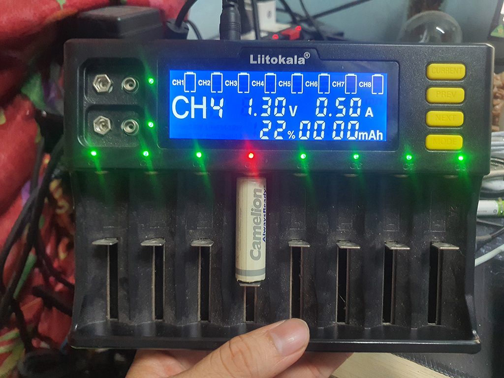 3 - Thương Hiệu Liitokala Của Nước Nào? Đánh Giá Pin Sạc Có Tốt Không?