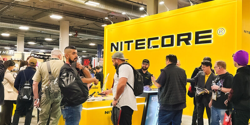 2 - Thương hiệu Nitecore của nước nào? Có tốt không?