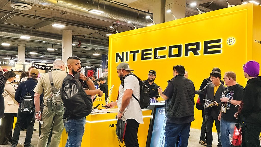 15 - Thương hiệu Nitecore của nước nào? Có tốt không?