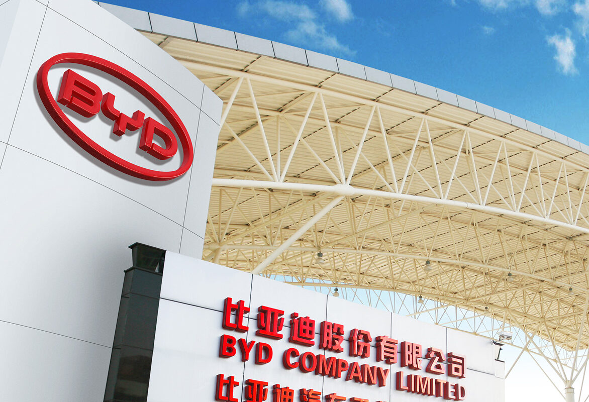 1 - BYD của nước nào? Giải mã "Gã khổng lồ" xe điện Trung Quốc từ A-Z
