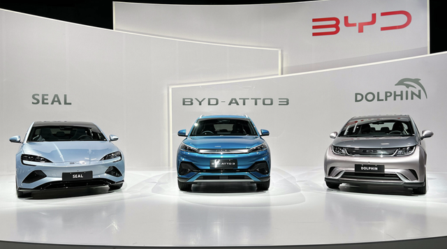 3 - BYD của nước nào? Giải mã "Gã khổng lồ" xe điện Trung Quốc từ A-Z