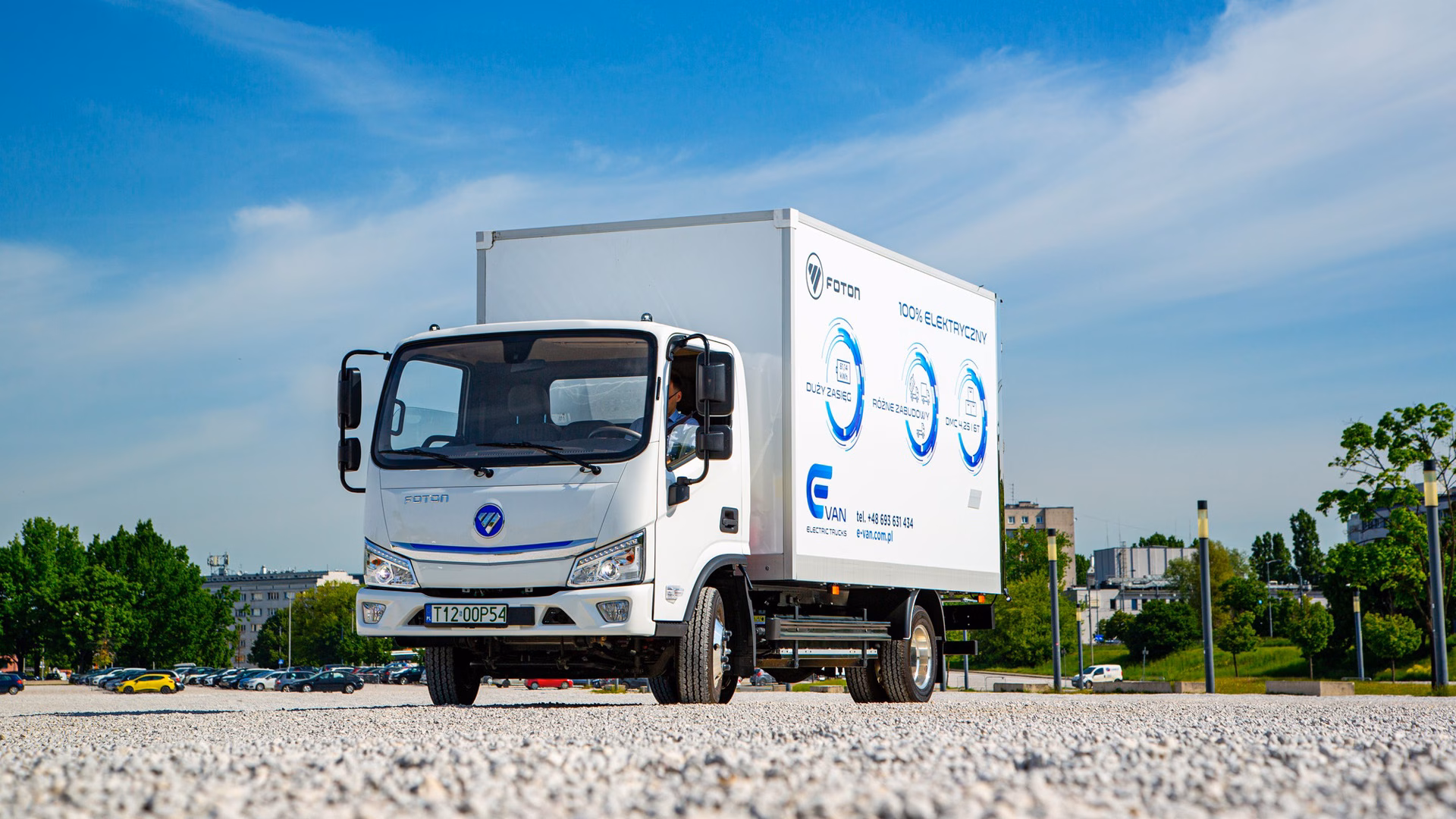 1 - Thương Hiệu Xe Foton Của Nước Nào? Đánh Giá Toàn Diện Có Tốt Không?
