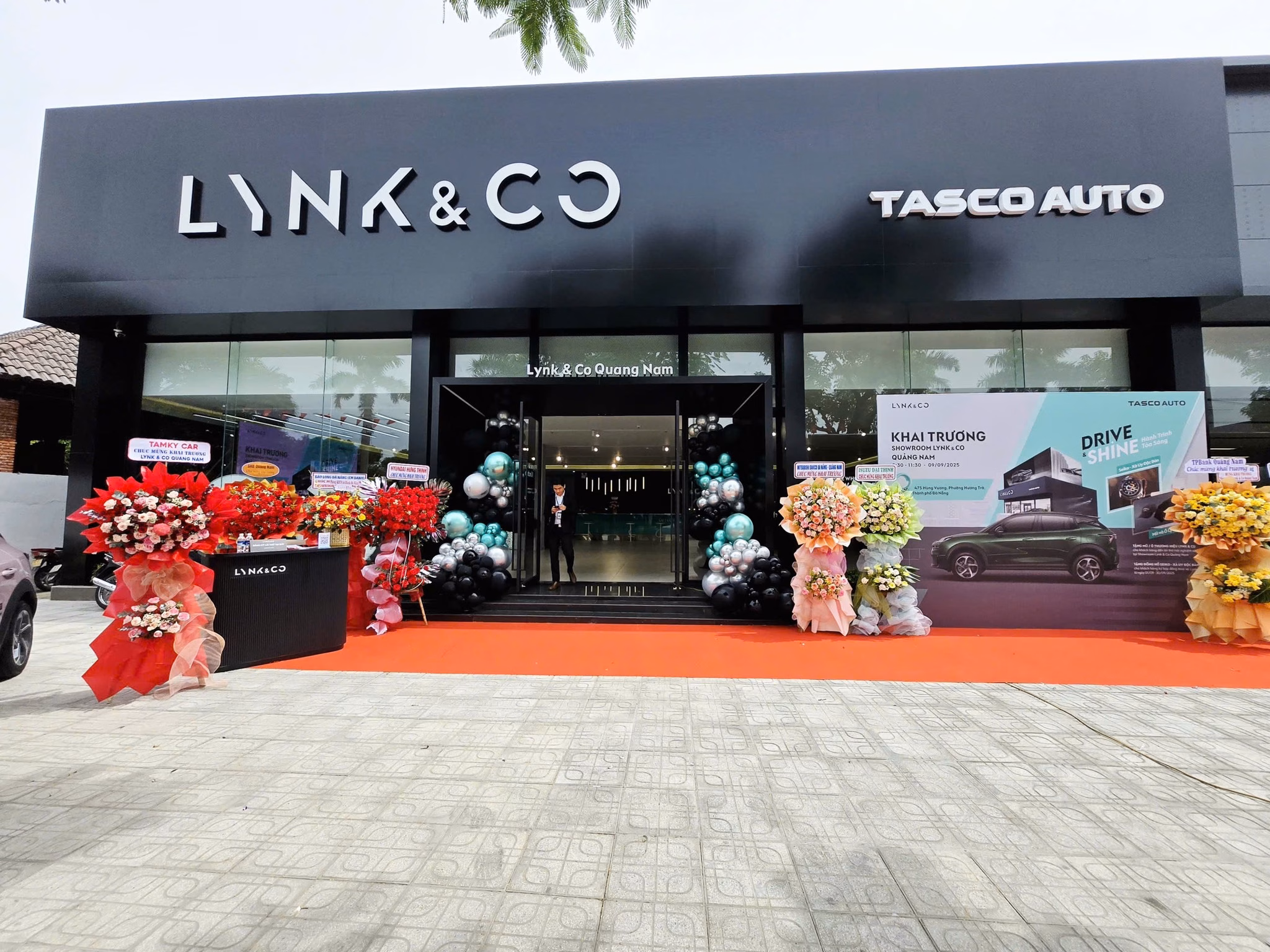1 - Thương hiệu xe Lynk & Co của nước nào? Đánh giá chi tiết có tốt không?