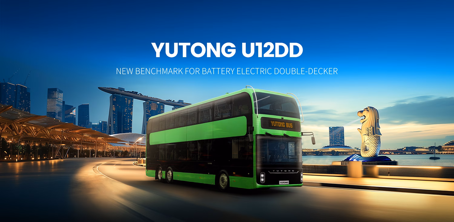 1 - Thương hiệu xe Yutong của nước nào? Đánh giá chi tiết có tốt không?