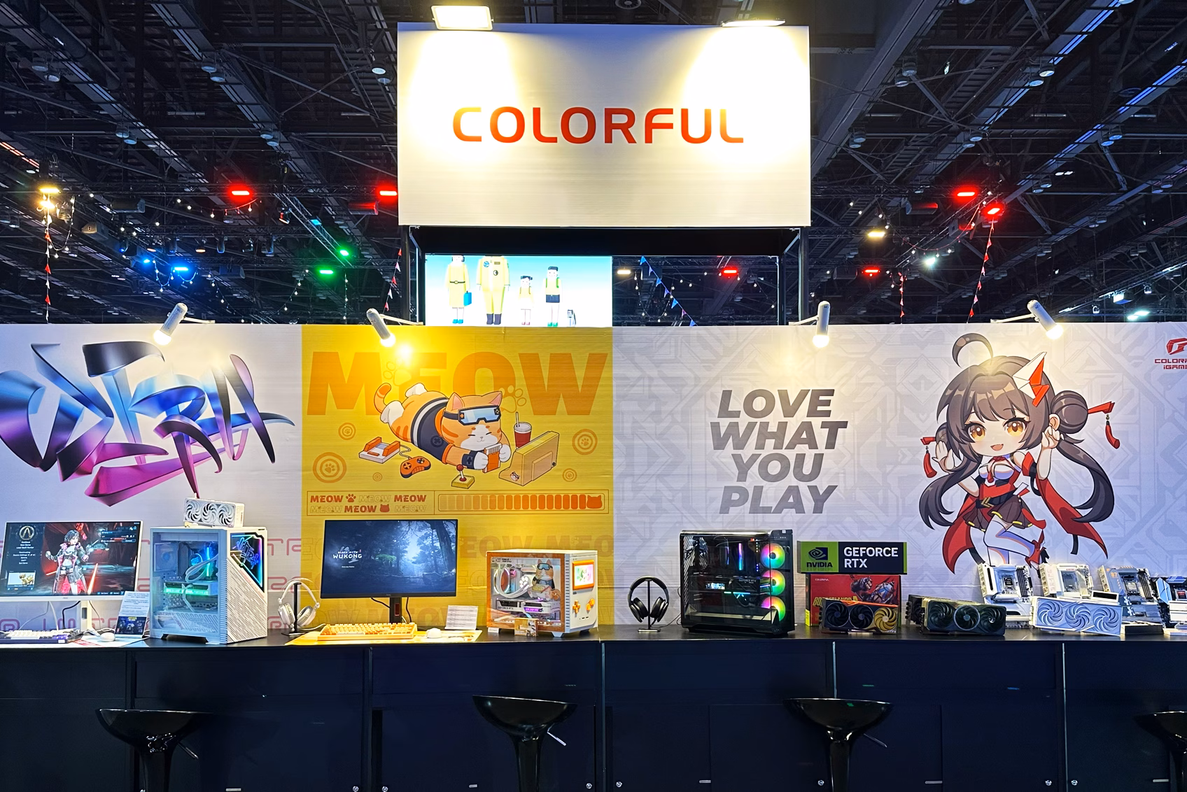 1 - Thương hiệu Colorful của nước nào? Đánh giá Card màn hình, Mainboard Colorful có tốt không?