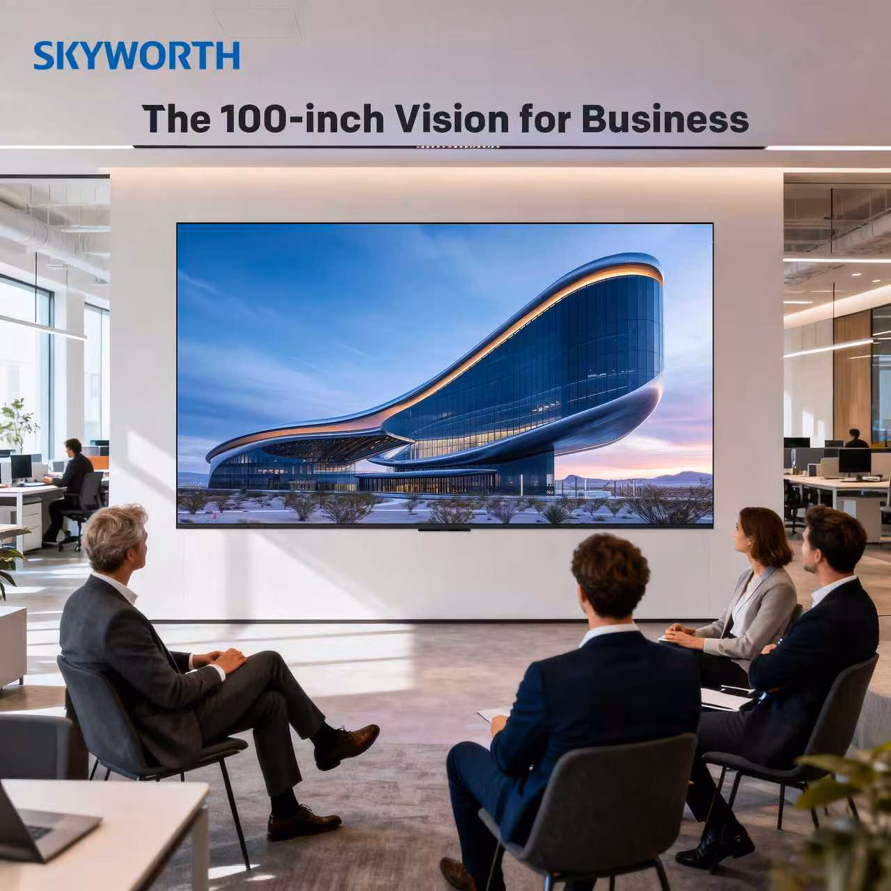 1 - Thương hiệu Skyworth của nước nào? Đánh giá Tivi Skyworth có tốt không?