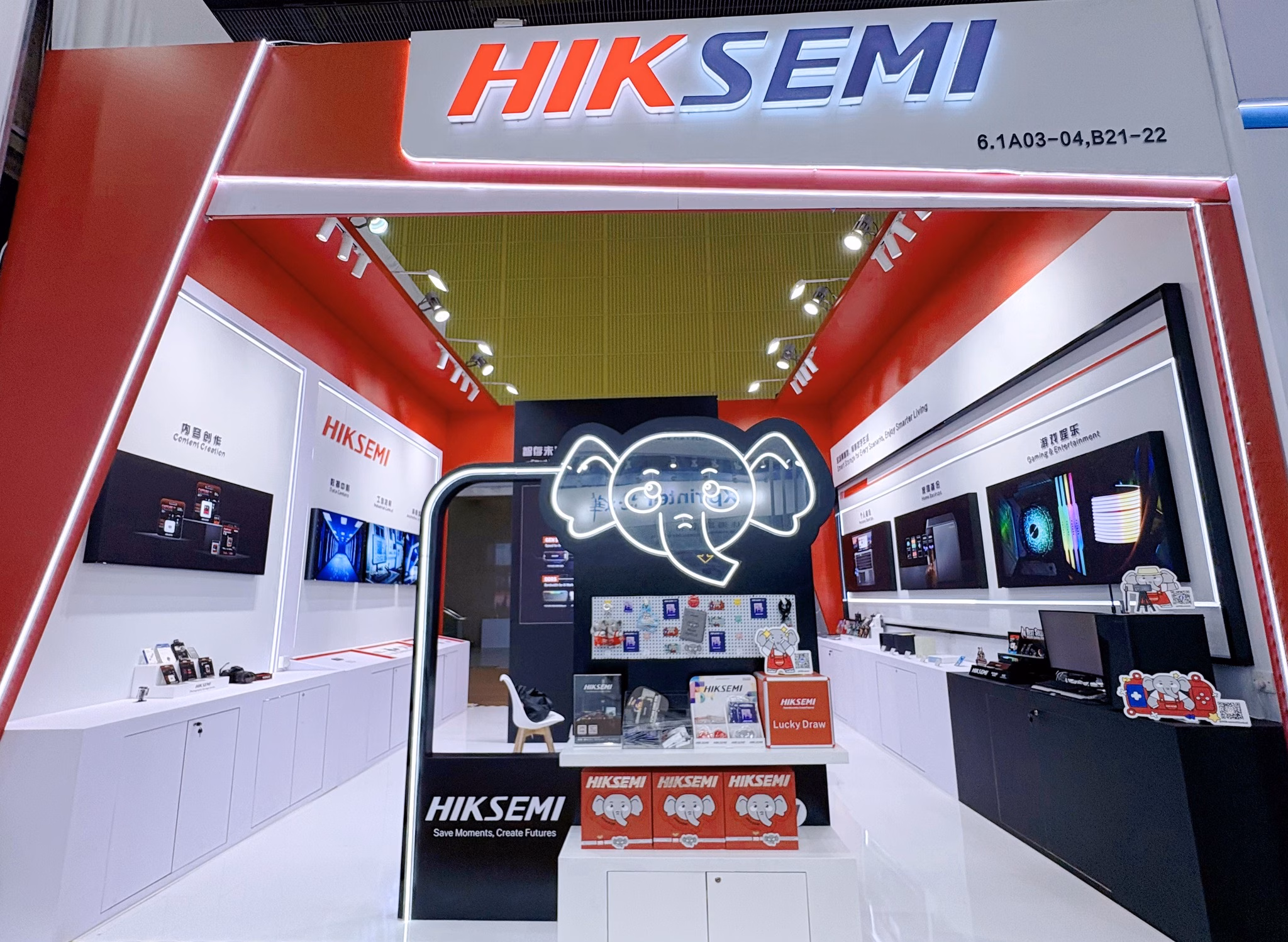 Thương hiệu HIKSEMI của nước nào? Đánh giá SSD RAM HIKSEMI 1 1 - Thương hiệu HIKSEMI của nước nào? Đánh giá SSD RAM HIKSEMI