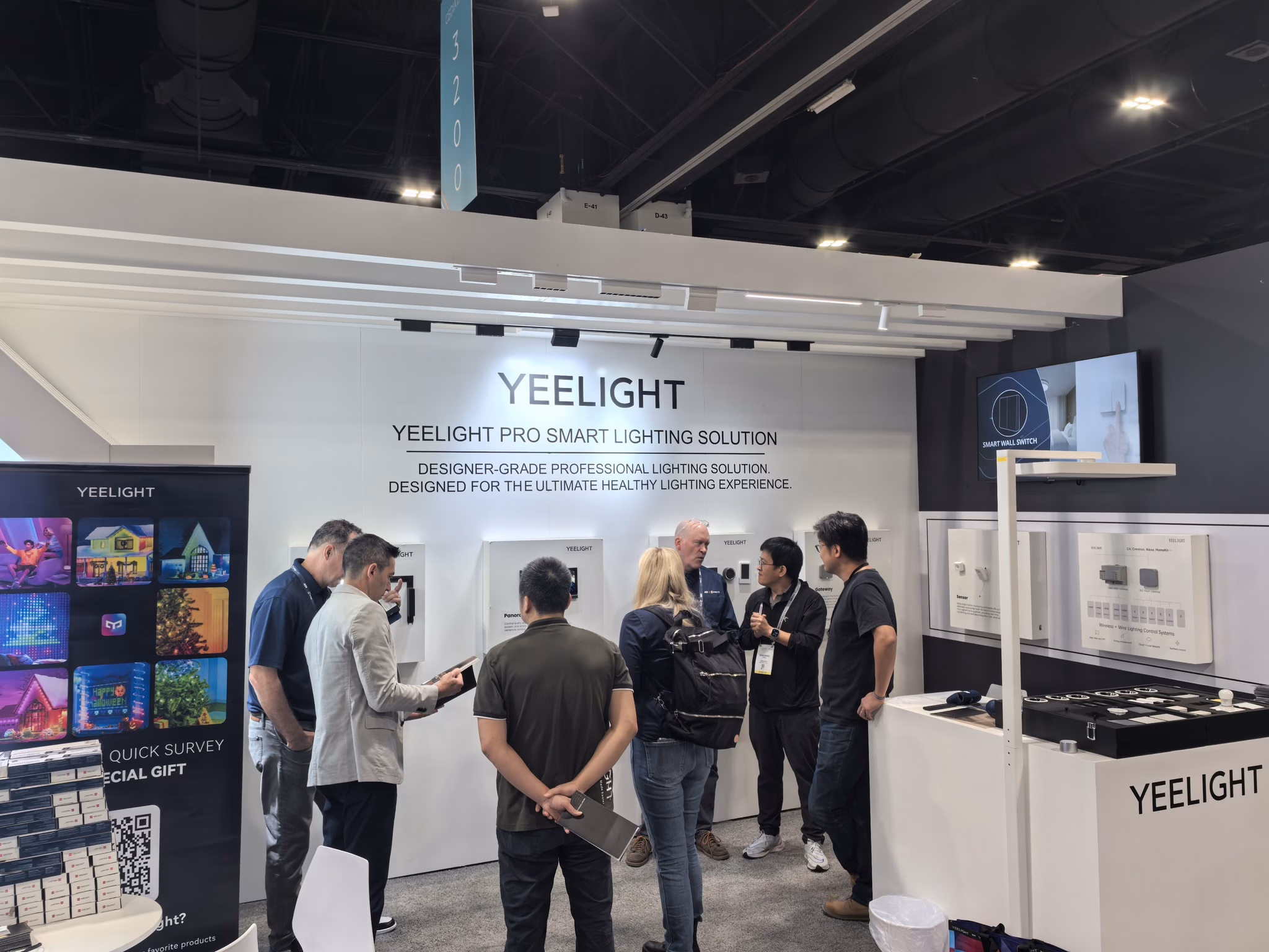 Thương hiệu Yeelight của nước nào? Đánh giá đèn Yeelight có tốt không? 1 1 - Thương hiệu Yeelight của nước nào? Đánh giá đèn Yeelight có tốt không?