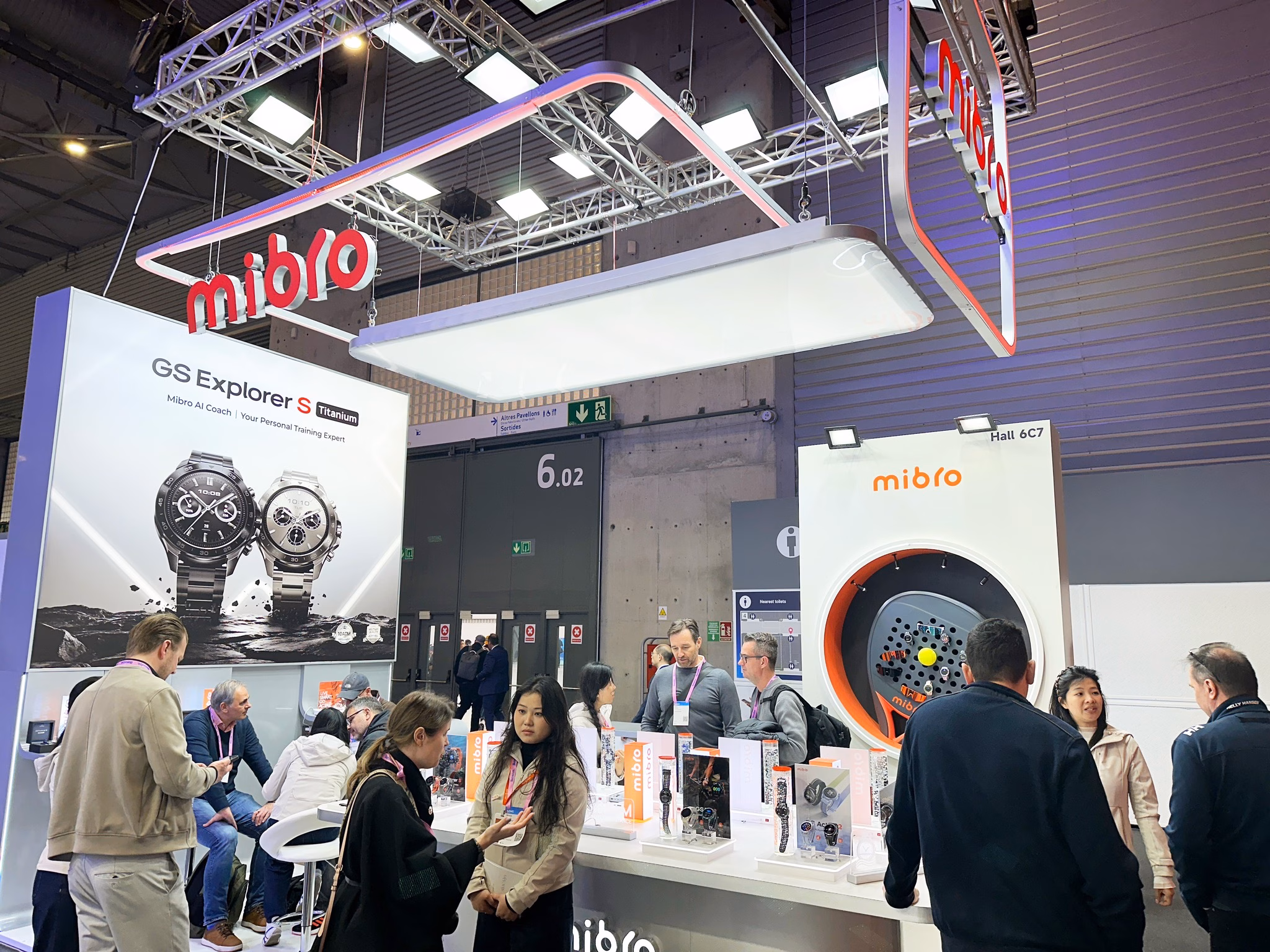 Thương hiệu Mibro của nước nào? Đồng hồ Mibro có phải của Xiaomi không? 1 1 - Thương hiệu Mibro của nước nào? Đồng hồ Mibro có phải của Xiaomi không?