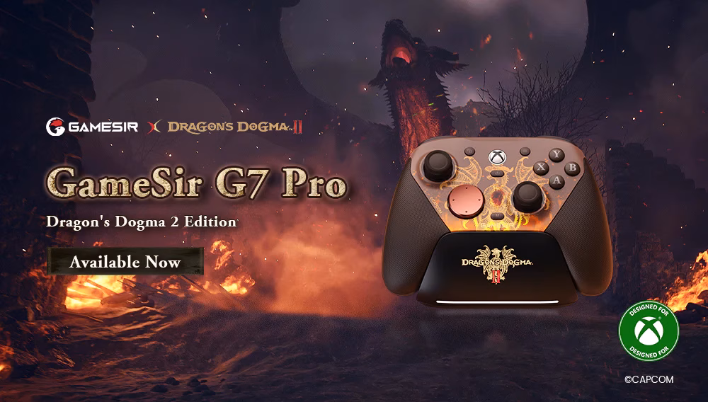 Thương hiệu GameSir của nước nào? Đánh giá tay cầm GameSir có tốt không? 1 1 - Thương hiệu GameSir của nước nào? Đánh giá tay cầm GameSir có tốt không?