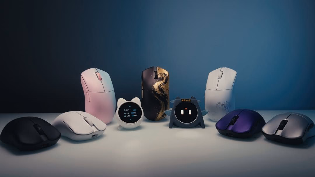 Thương hiệu WLMOUSE của nước nào? Đánh giá chuột WLMOUSE có tốt không? 1 Thương hiệu WLMOUSE của nước nào? Đánh giá chuột WLMOUSE có tốt không?