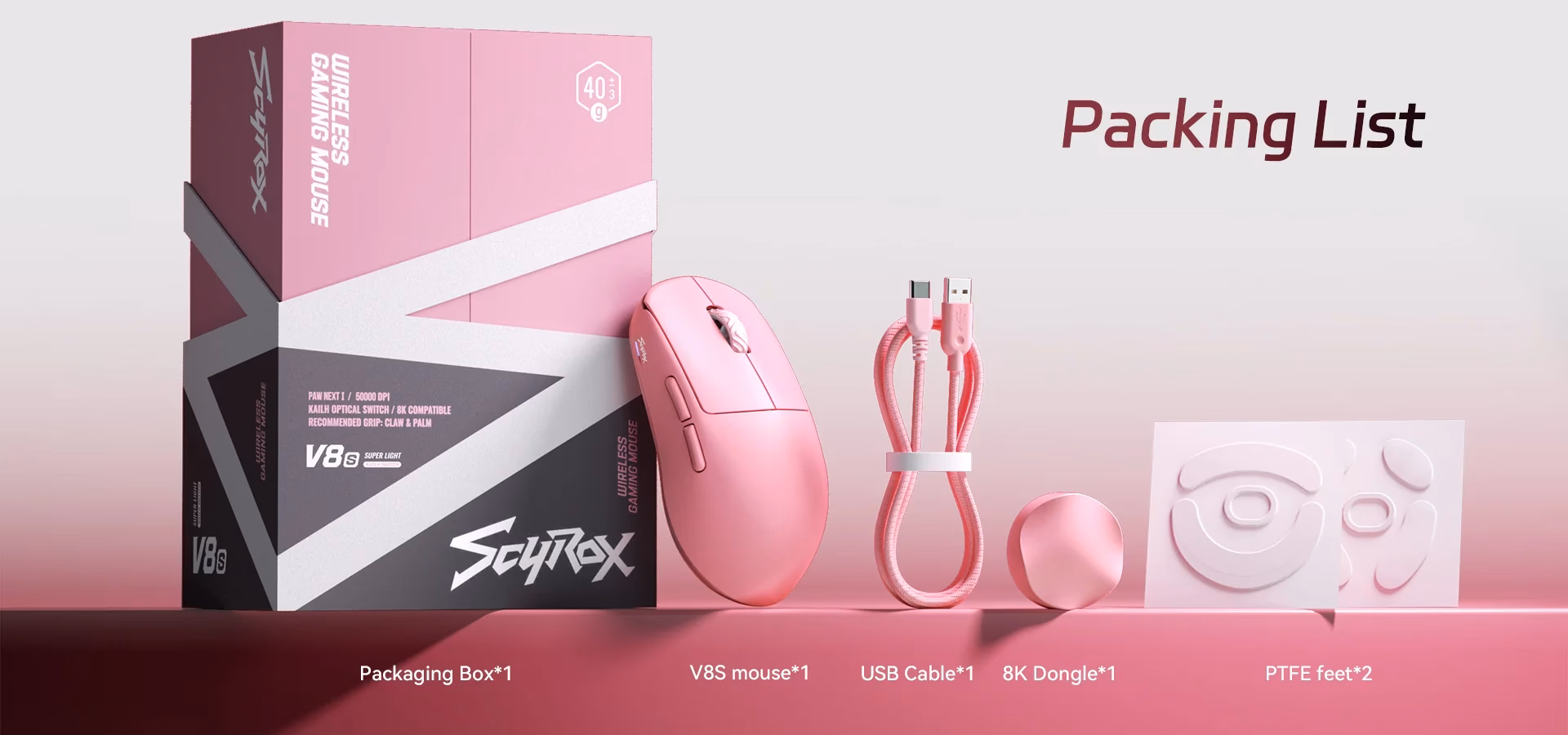 Thương hiệu chuột Scyrox của nước nào? Đánh giá Scyrox V8 có tốt không? 1 1 - Thương hiệu chuột Scyrox của nước nào? Đánh giá Scyrox V8 có tốt không?